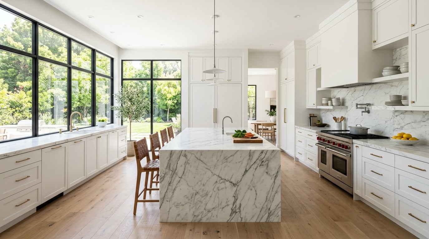 Bygranite showroom - taş örnekleri
